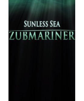 Sunless Sea + Zubmariner DLC GOG.com Key GLOBAL